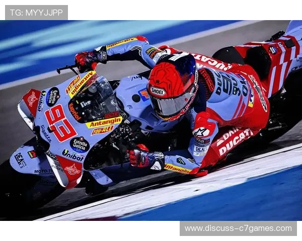 MotoGP赛场风云再起顶级车手激烈争锋引爆新赛季焦点全球瞩目