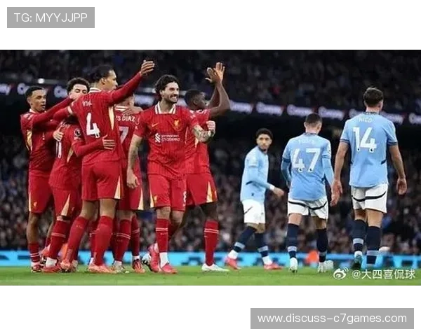 曼城逆转利物浦夺得英超关键胜利展现冠军实力